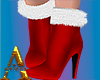Christmas Red Boot