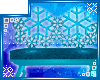 I: Snowflake Couch