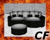 CF SmokeLux Sofa