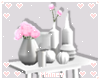 ♡ Vase set