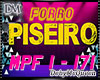 PISEIRO FORRO  ♛ DM