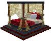 Style and Romance Bed
