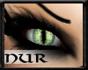 [N] Green Eye