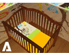 Baby Jungle Crib