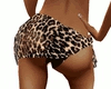 Leopard bikini