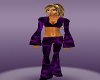 Purple swirl Outfit