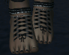 [i] Corset Feet