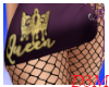 D3MHis FiestyQueen Skirt
