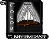 {RHY}Cocoa Bed