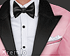 Pink Tuxedo Classic