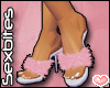 ~S~ Pink heels