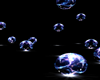 Spheres Cristal Blue
