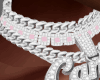 Diamond Cancer Chain