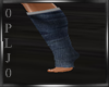 Jeans-Socks