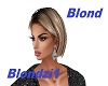 Blond ombre