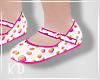 Berry Cute Shoes-Kid-