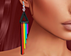 Pride Earrings 🌈