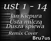 Jan.K. - Usta milcza...