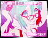 Anime Girl Pose Pack