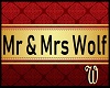 Mr&MrsWolf Mat