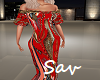 Safari Gown