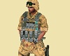 Desert Combat Vest 1