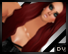 ~DV~Hebe RedFire Hair