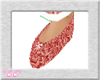 *CC* Candy Cane Slippers