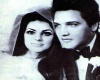 Elvis and Priscilla Pic