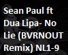 Sean Paul:No Lie