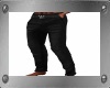 LV Pants*Black