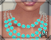 *M* Addison Necklace