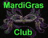 Wicked Mardi Gras Club