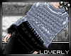 [Lo] Fur Long Sweater