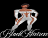 !BM Glitter Silver Fit