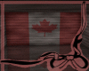 Canada Flag .:Wood
