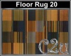 C2u Floor Rug 20