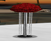 Pedestal of Roses