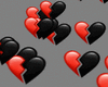 Rain,Heart,Smoke Bundle
