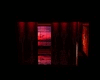 Deep red Apartment