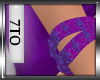 7TO:purple Bracelets 1-1