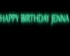 Jenna's Birthdaysign~TZ~