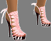 scarpe rosa