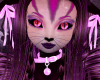 Cheshire Cat Collar