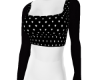 [MM]BW Hearts LS Croptop