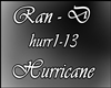 Ran - D - Hurricane
