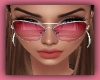 Pink  Sunglasses