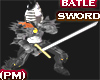 (PM) Battle SWordW/poses