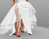 ~SR~ White Layer Skirt