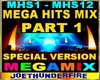 Mega Hits Mix 1